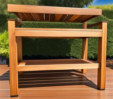 The Complete Guide To Protecting Outdoor Wood Furniture Tiponthetrail