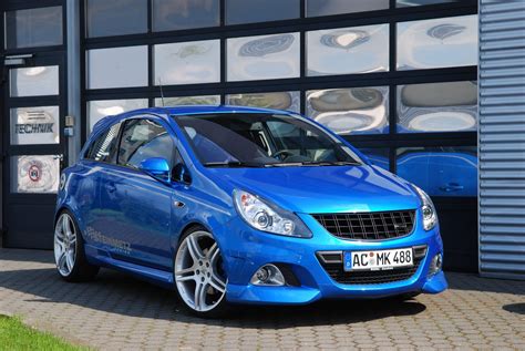 Opel Corsa OPC By Steinmetz