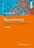 Bausanierung Erkennen und Beheben von Bauschäden Amazon de Michael