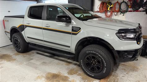 Splash Appearance Package on 2023 Ranger | Page 3 | 2019+ Ford Ranger ...