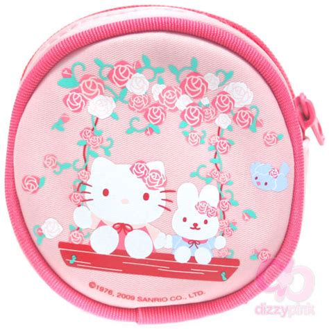 Hello Kitty Coin Purse Swing Kitty Dizzy Pink Uk Hello Kitty Shop