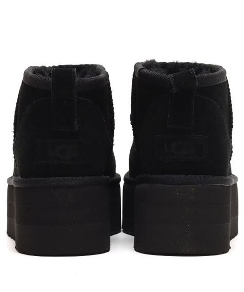 Ugg Ugg W Classic Ultra Mini Platform