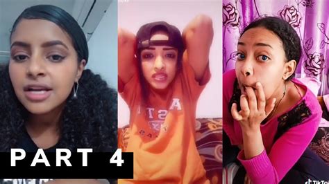 Tik Tok Habesha 2020 Ethiopian Best Funny Video Compilation Part 4 Ethiopian Artistes Youtube