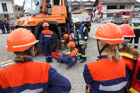 Zehn Einsätze in 24 Stunden Berufsfeuerwehrtag in Blaichach 14