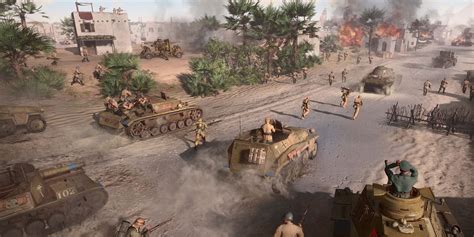 Best Battlegroups In Company Of Heroes 3