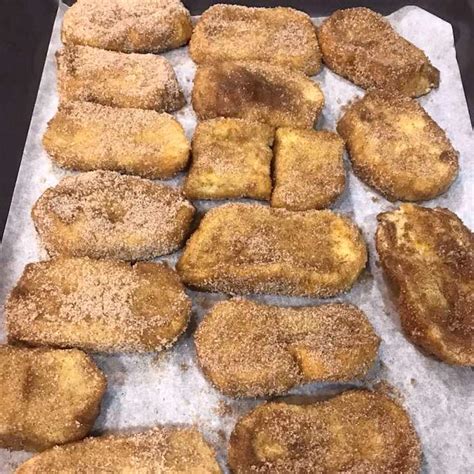 Torrijas Al Vapor Simplemente Tastelist Cl