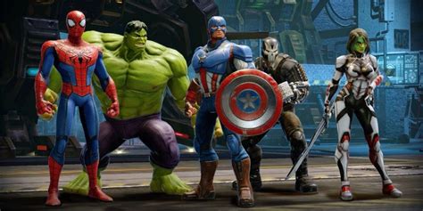 Daybreak Games Marvel Mmo Has Been Cancelled