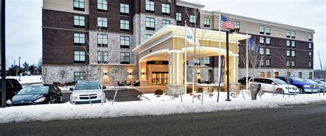 Homewood Suites by Hilton Hotel in Novi MI