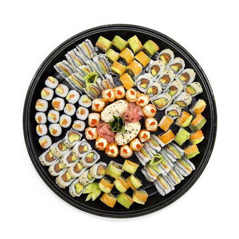 Sushi Platter - Parklane Superspar