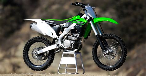 2015 Kawasaki KX250F Dirt Bike Test