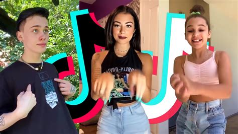 Ultimate Tiktok Dance Compilation Of July 2020 8 Youtube