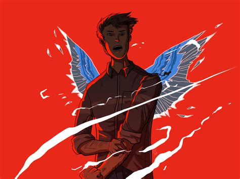 Vindictive Angel By Mr Crowbot On Deviantart