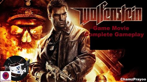 Wolfenstein 2009 Full Game Walkthrough Youtube