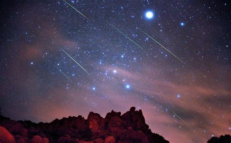 O Que É Estrela Cadente - Chuva de Meteoros - Entenda Mais Sobre As Estrelas Cadentes | iQuilibrio