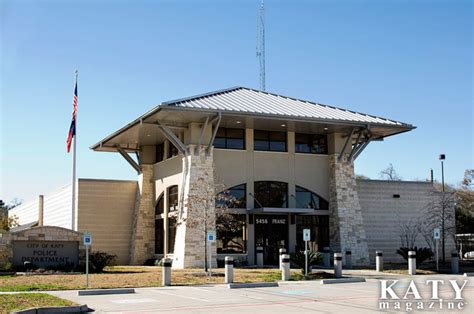 Katy Police Department to Offer Citizen's Police Academy