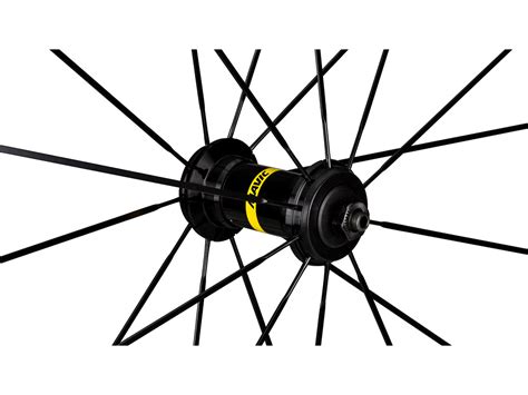 Mavic Crossride UB 26 Laufradsatz Bike Components