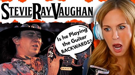 First Time Hearing Stevie Ray Vaughan Texas Flood Live At The El