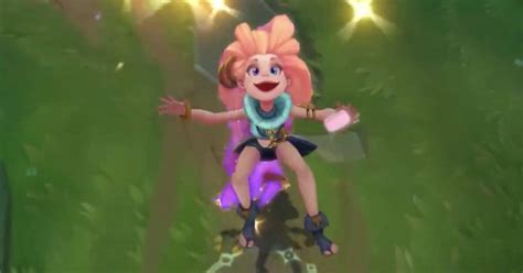 Primer Tráiler De Zoe La Nueva Campeona De League Of Legends Vandal