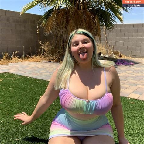 Cheyenne Aka Cheybxbbles Nude Leaks Onlyfans Photo Faponic