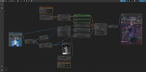 Flux Controlnet Comfyui Workflow