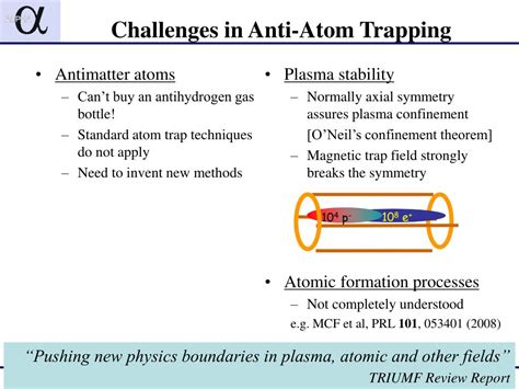 Ppt Canadas National Laboratory For Particle And Nuclear Physics