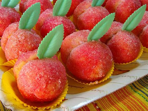 Finte Pesche Ricette Dolci Ricette In Vacanza