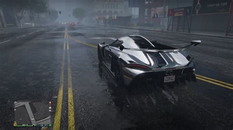 GTA 5 ganha Ray Tracing mas apenas na versão de Xbox Series X S e PS5