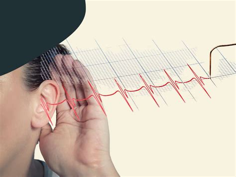 I Can Hear My Heartbeat In My Ear An Audiologist Explains