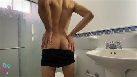 Hot Milk Explosion Colombian In The Shower