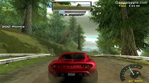 Need For Speed Hot Pursuit 2 Lotus Elise Delivery YouTube