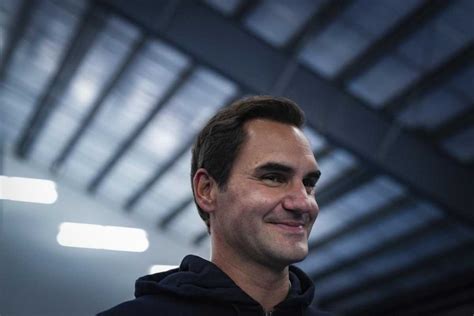 Federer Tifosi Pazzi Di Gioia Lo Vedremo Prestissimo