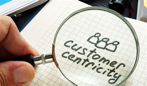 A Quick Guide To… Customer Centricity Sigma