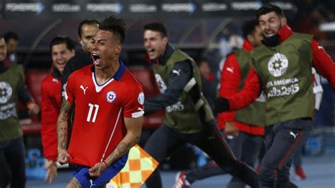 Chile into Copa America final after controversial win over Peru - Eurosport