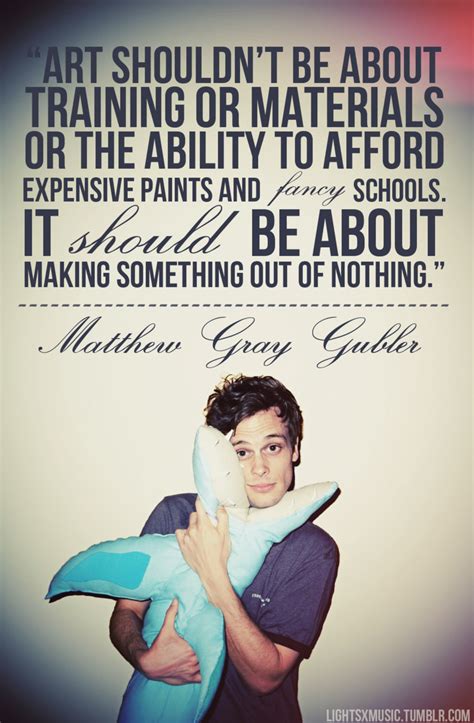 Matthew Gray Gubler Quotes Quotesgram