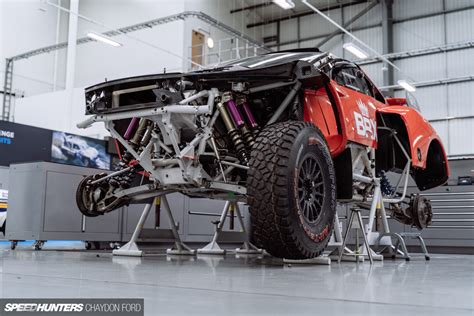 Prodrive Hunter 055 Speedhunters