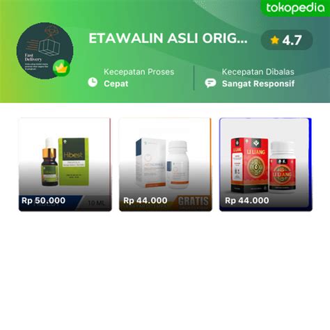 Toko Etawalin Asli Original Online Produk Lengkap And Harga Terbaik