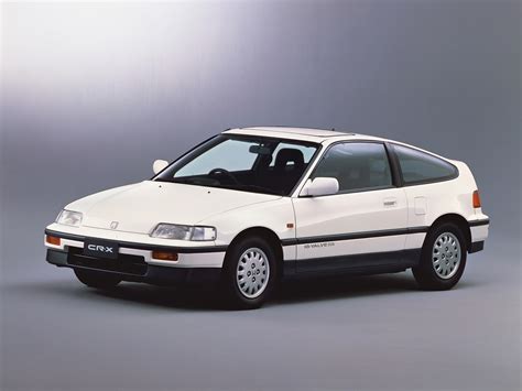 Honda Crx Reviews Prices Ratings With Various Photos