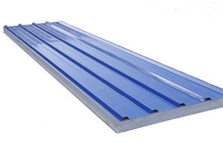 Brd Mm Eps Sandwich Roof Panel Venindo Jaya Abadi