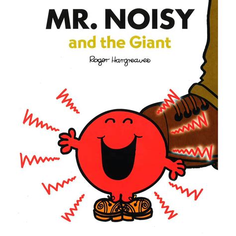 BBW Mr Noisy And The Giant ISBN Shopee Malaysia