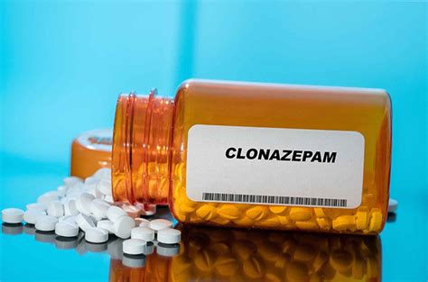 Clonazepam Manfaat Dosis Dan Efek Samping Halodoc