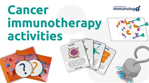 Cancer immunotherapy | British Society for Immunology