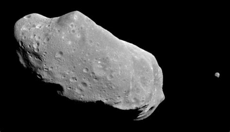 Asteroid size comparison - Asteroids!