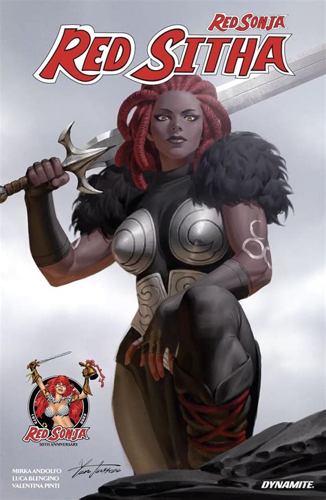 Amazon Red Sonja Red Sitha Vol Red Sonja Red Sitha Ebook