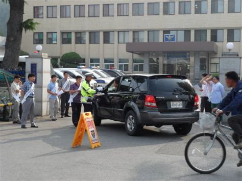 정읍署 청솔회 경찰관 음주운전 근절 캠페인 전민일보