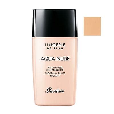 Guerlain Lingerie De Peau Aqua Nude Water Infused Perfecting Fluid Spf