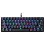 Teclado Mec Nico Motospeed Ck Essential Kabum