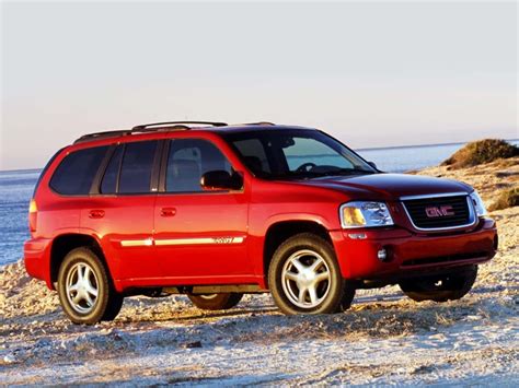 [100 ] Gmc Envoy Wallpapers