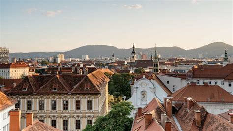 Graz co warto zobaczyć Jakie atrakcje warto zwiedzić TOP 11