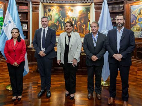 Expertos De La Onu Visitan Por Segunda Vez El País Para Evaluar La Instalación De La Cicih