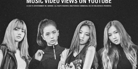 Blackpink、デビュー曲「whistle」mv再生回数が8億回を突破！通算8本目 Kstyle